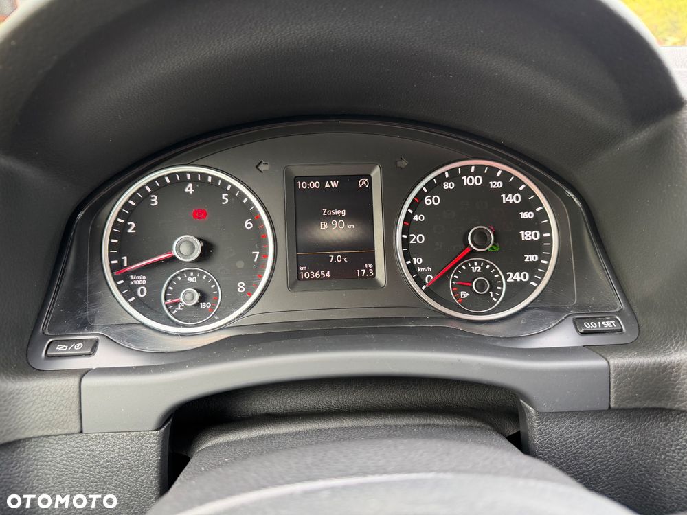 Volkswagen Tiguan - 22