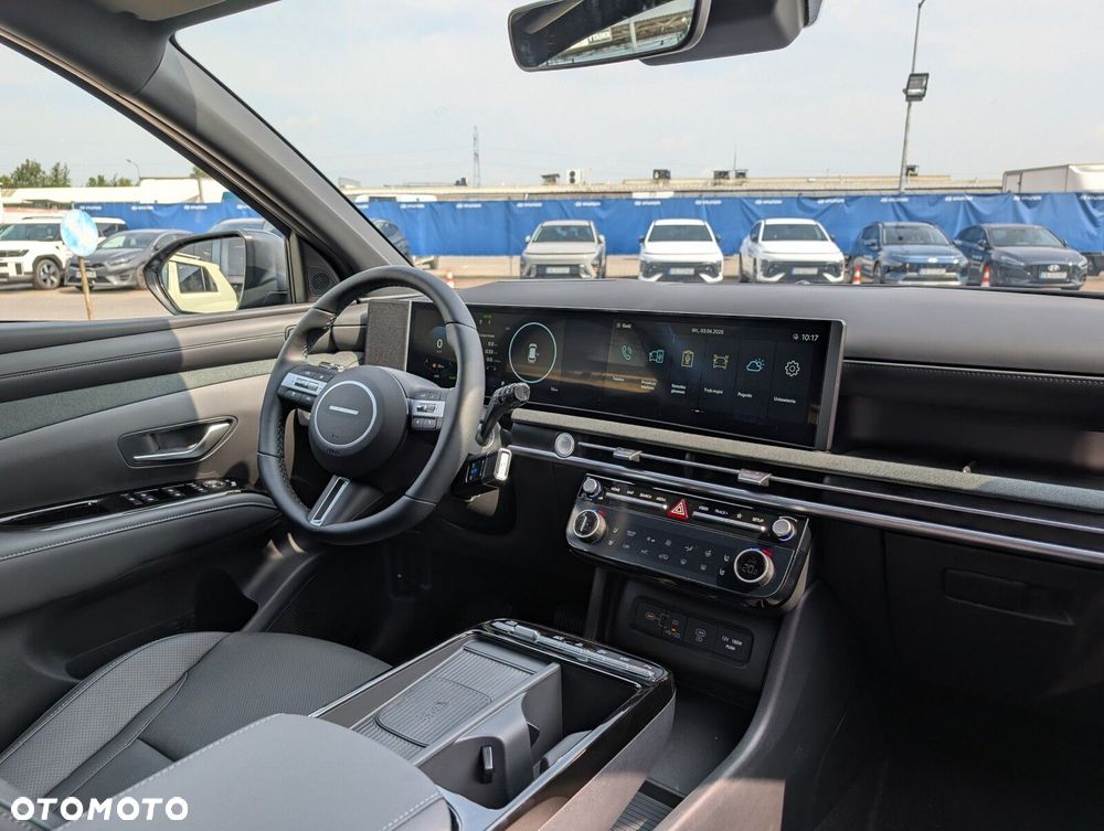 Hyundai Tucson 1.6 T-GDi HEV Platinum 2WD - 19