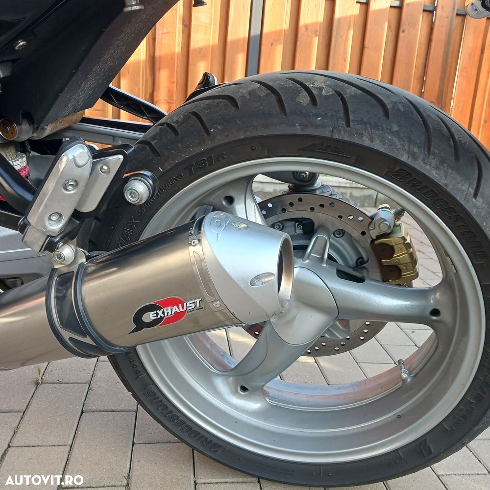 Moto Guzzi Griso 850 - 11