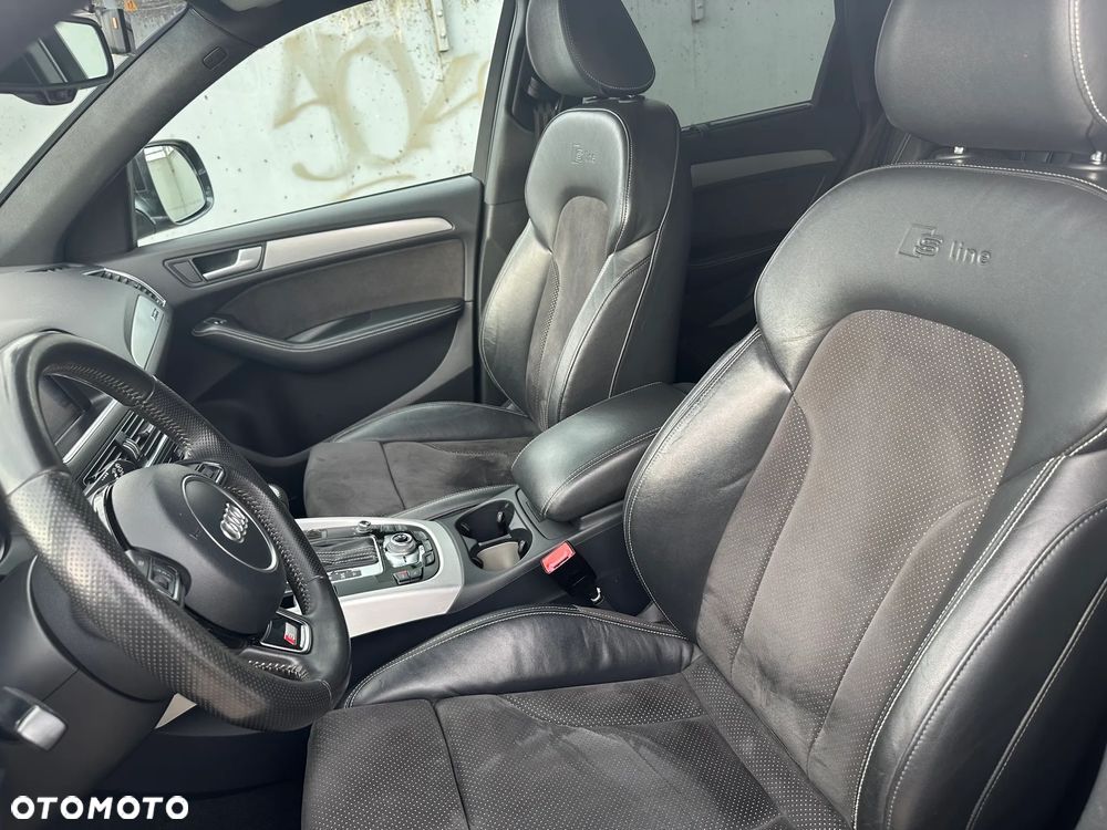 Audi Q5 2.0 TDI quattro S tronic - 11