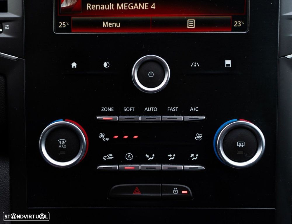 Renault Mégane Sport Tourer 1.5 dCi GT Line - 47