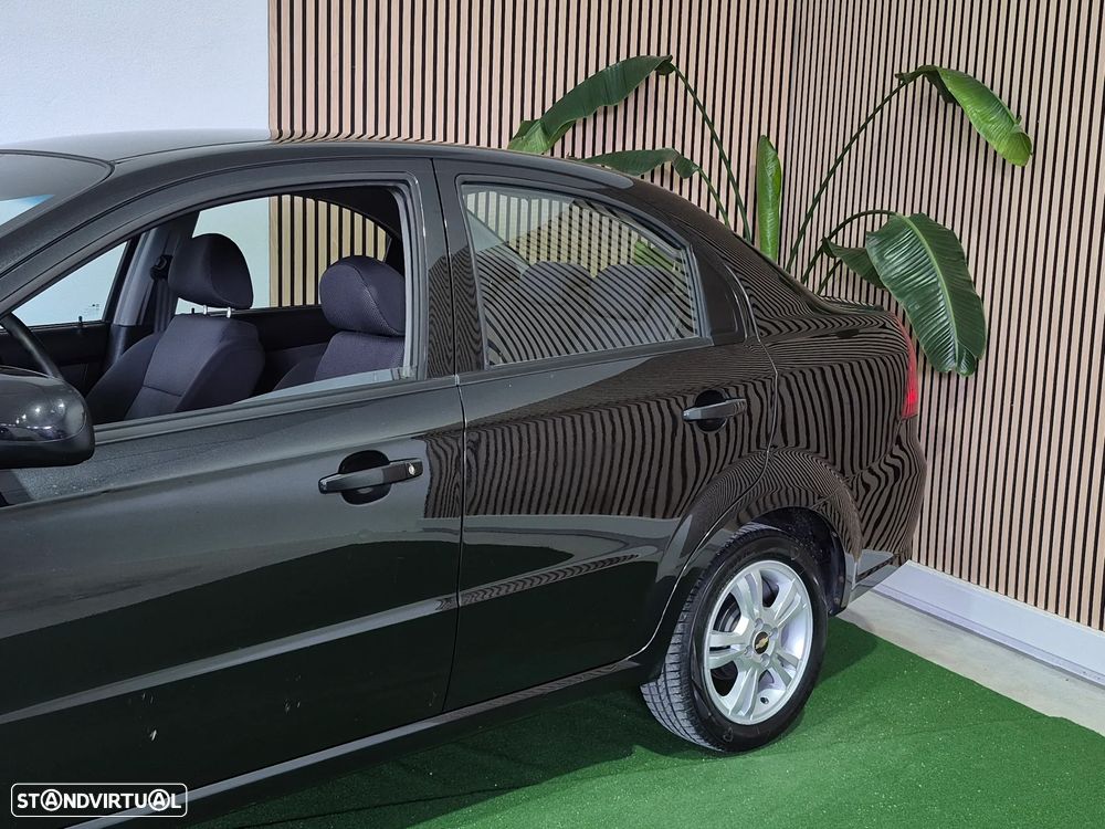 Chevrolet Aveo 1.2 LS - 3