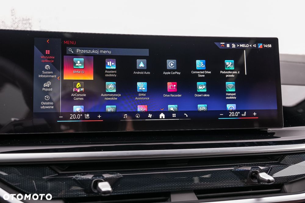 BMW X7 xDrive40d mHEV Individual Edition sport - 18