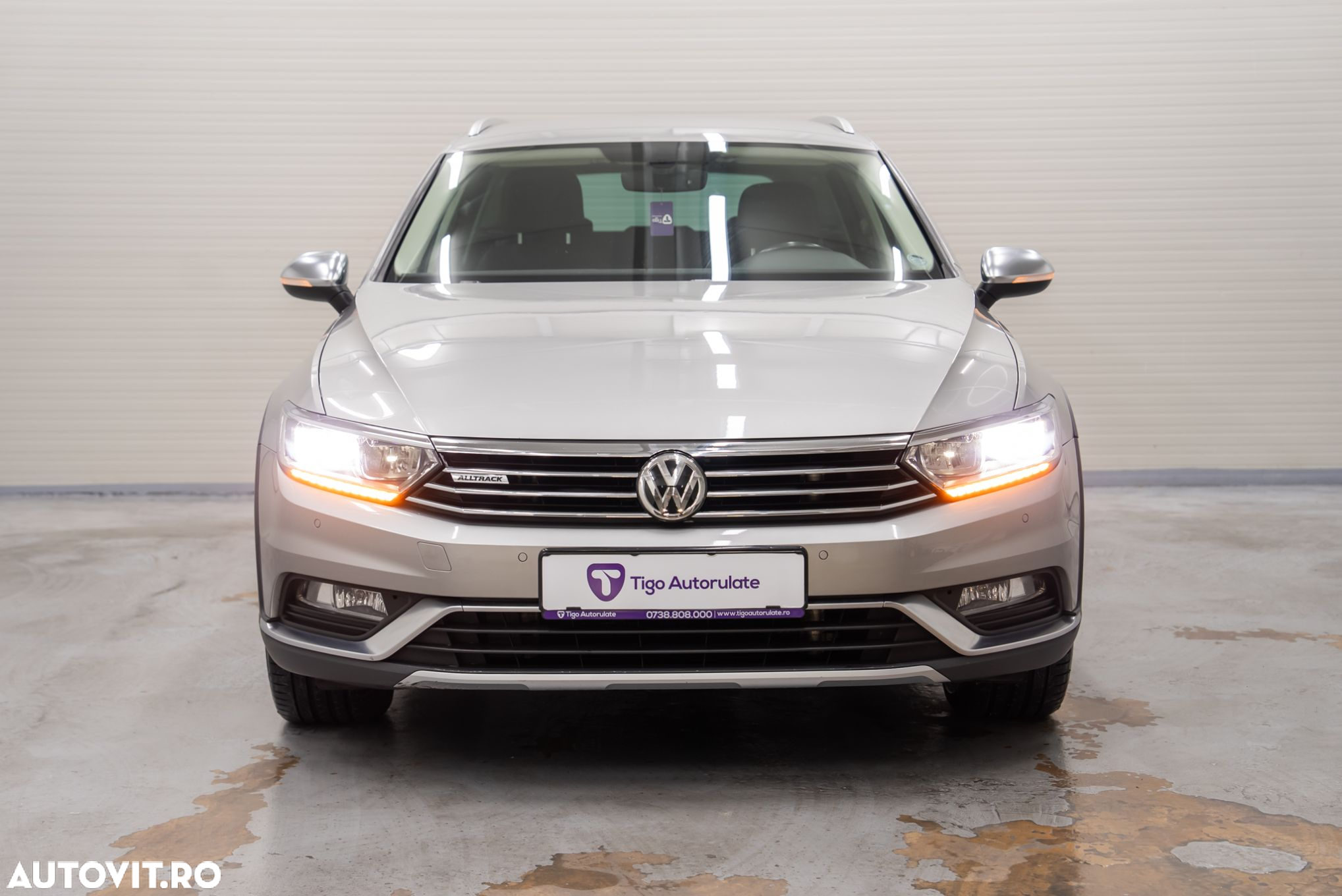 Volkswagen Passat Alltrack - 6
