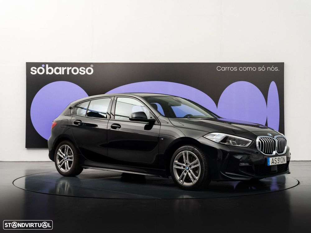 BMW 116 d Pack Desportivo M - 7