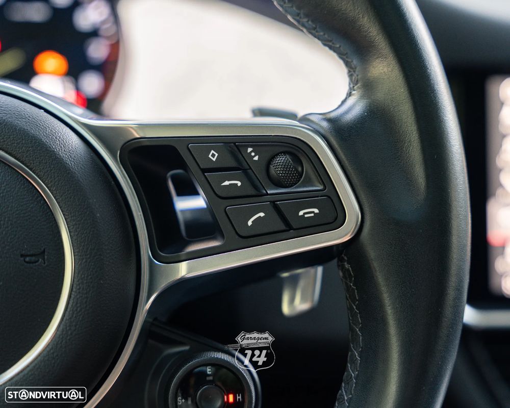 Porsche Cayenne Coupé E-Hybrid - 19
