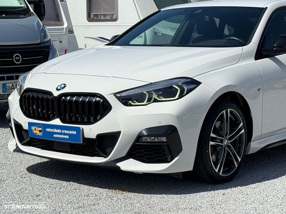 BMW 218 Gran Coupé i Pack Desportivo M - 4