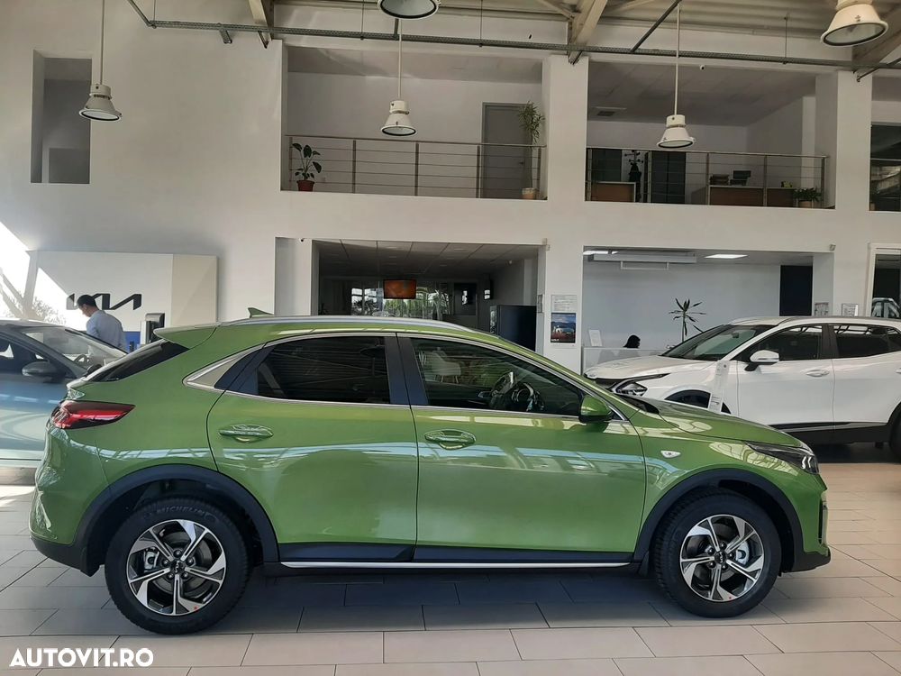Kia XCeed 1.5 T-GDI 6MT MHEV City - 6