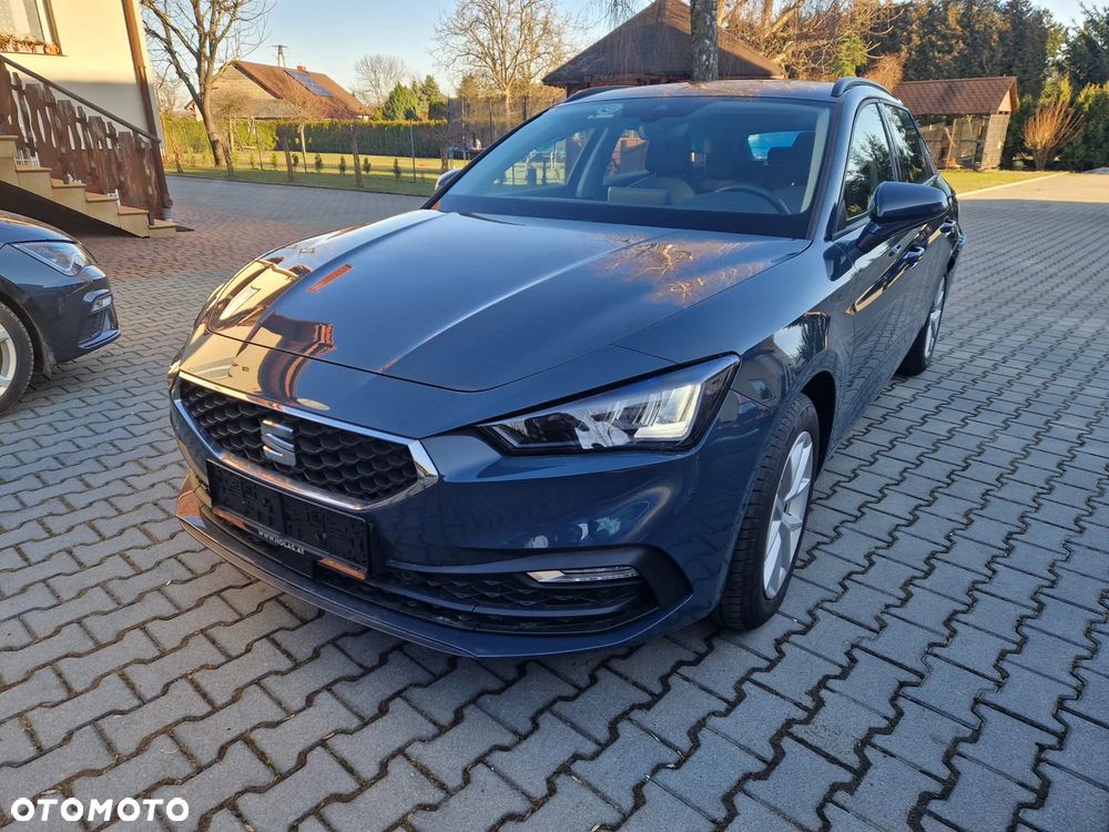 Seat Leon 1.5 TSI Style Edition - 1