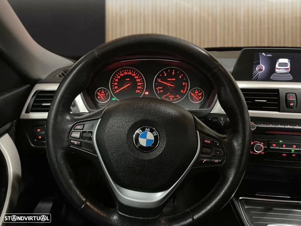 BMW 318 Gran Turismo d Line Modern - 9