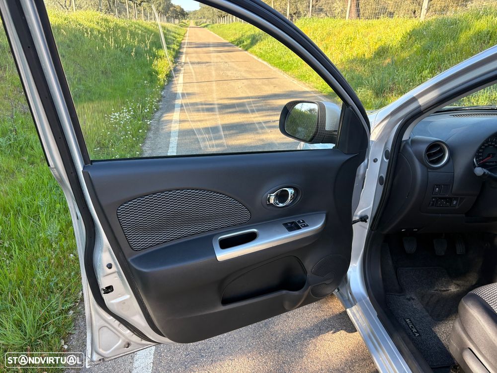 Nissan Micra 1.2 Visia - 33