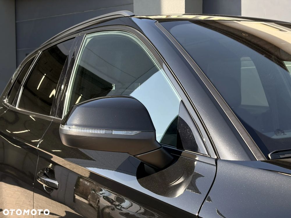 Audi SQ5 TDI mHEV Quattro Black Edition Tiptronic - 13