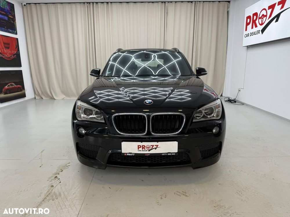 BMW X1 xDrive20d Aut. Sport Line - 2