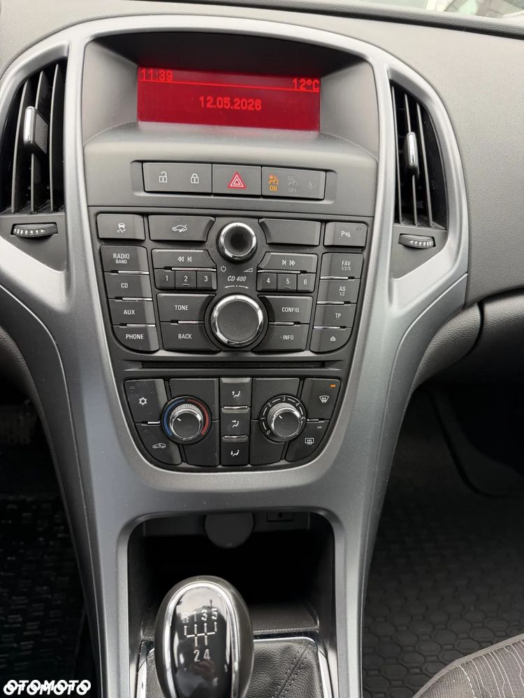 Opel Astra 1.6 Enjoy - 7