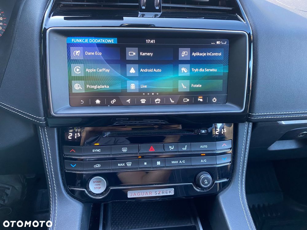 Jaguar F-Pace 20d AWD R-Sport - 26
