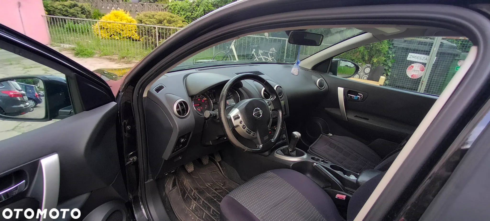 Nissan Qashqai 1.6 I-Way - 21