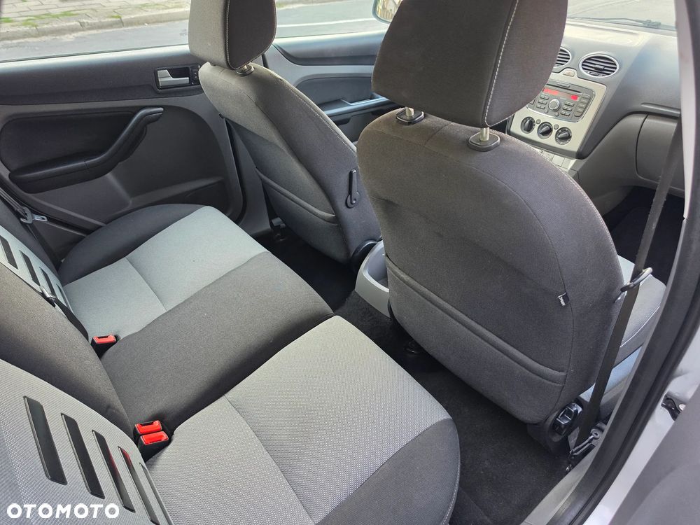 Ford Focus 1.6 16V Concept - 6