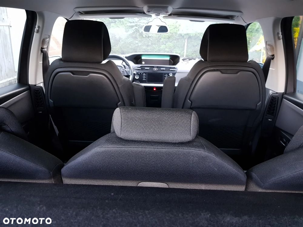 Citroën C4 Picasso PureTech 130 Stop&Start EAT6 SHINE - 9