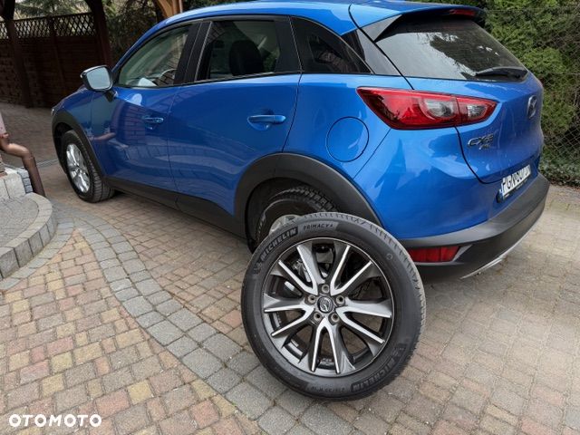 Mazda CX-3 - 10