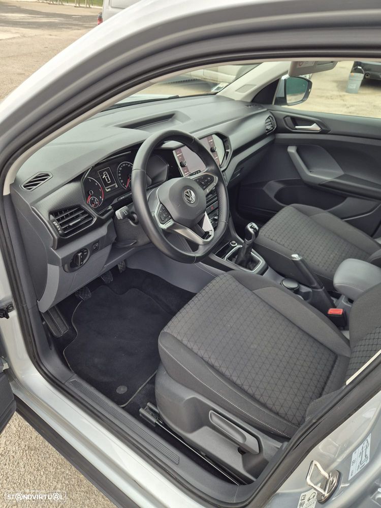 VW T-Cross 1.0 TSI Life - 22