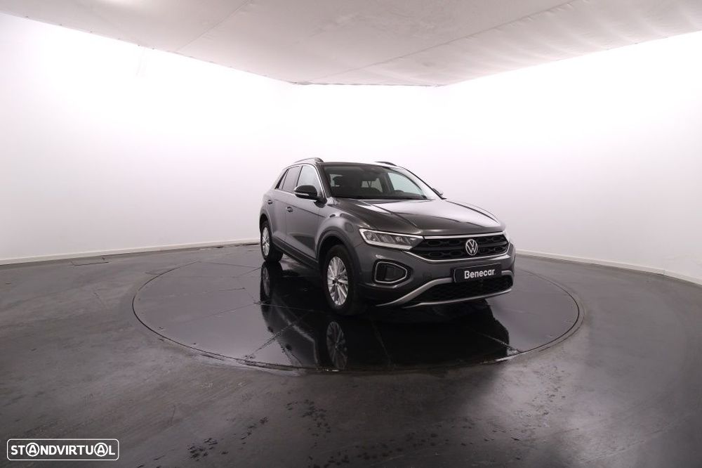 VW T-Roc 1.0 TSI Style - 11