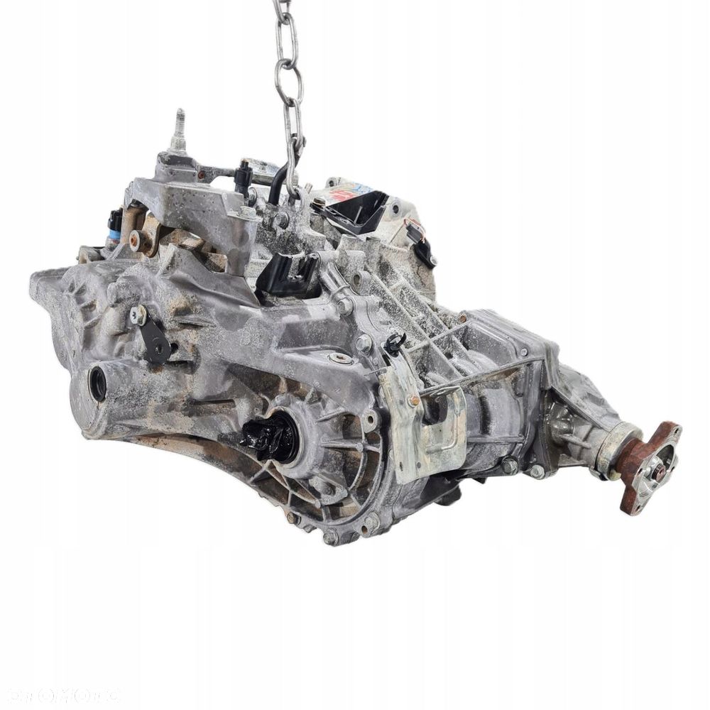 SKRZYNIA BIEGÓW  REDUKTOR RENAULT 1.6 DCI 4x4 ND8 005 ND8005 R9M 414 - 6