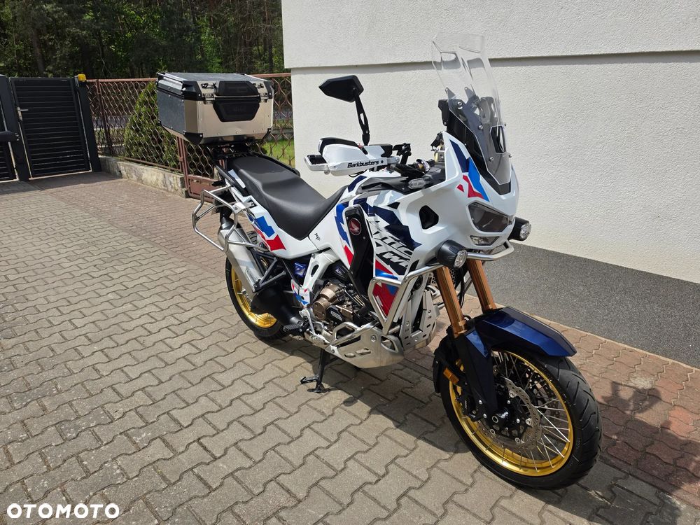 Honda CRF - 25