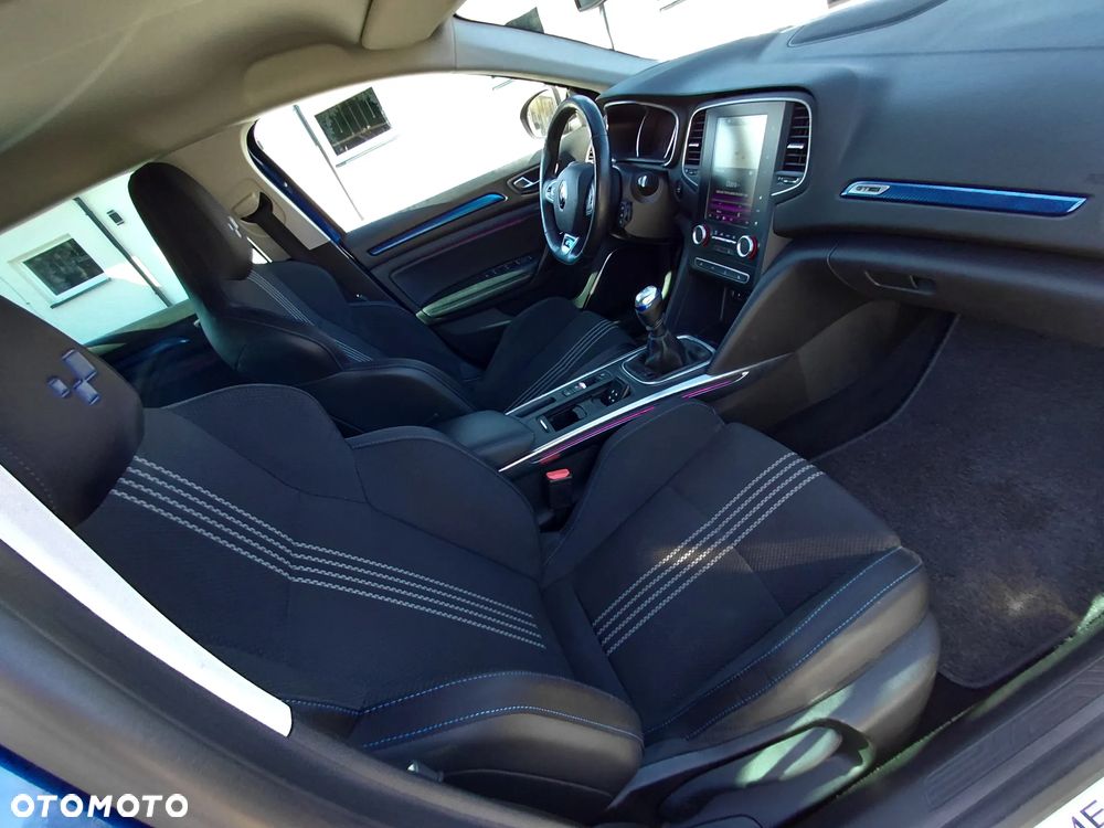 Renault Megane ENERGY dCi 130 GT LINE - 33