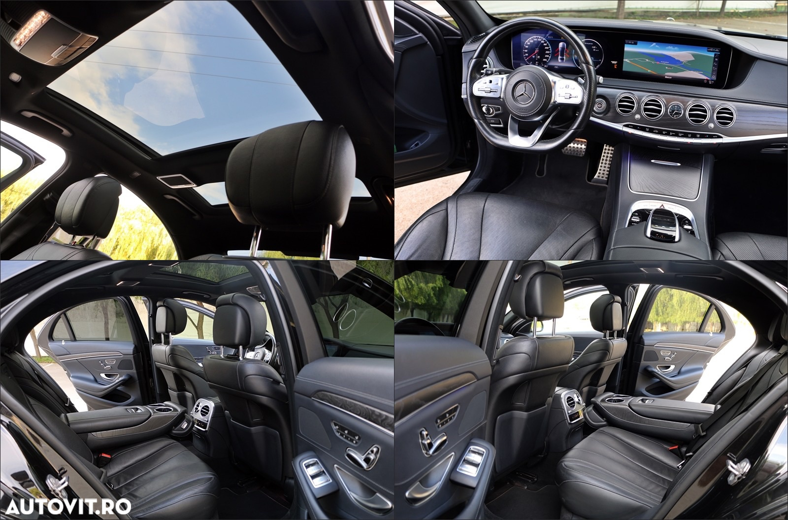 Mercedes-Benz S 350 d 9G-TRONIC - 8