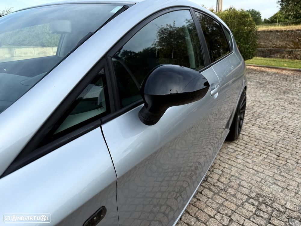 SEAT Leon 1.9 TDI DPF Sport Limited - 14