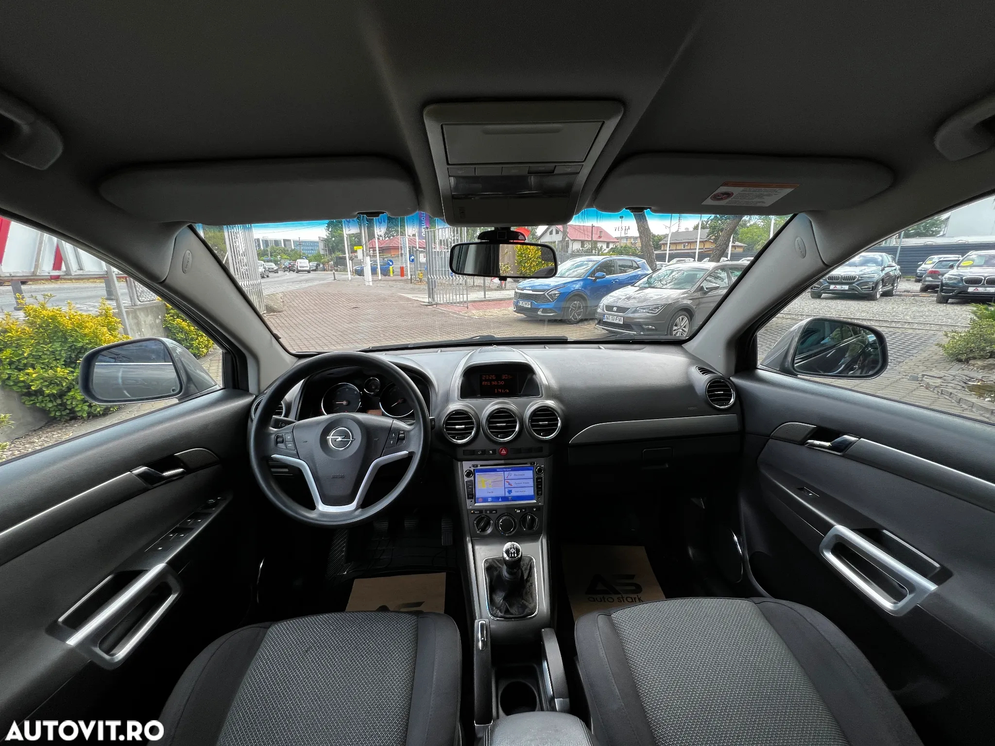 Opel Antara 2.0 Enjoy - 19