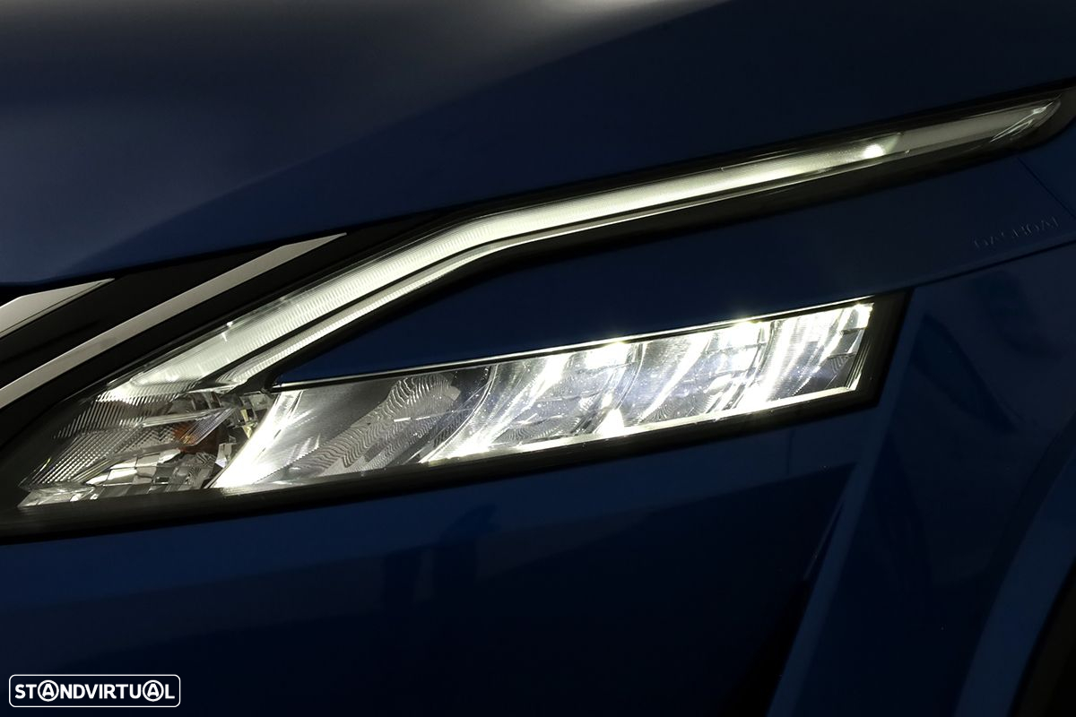 Nissan Qashqai 1.5 e-Power N-Connecta - 6