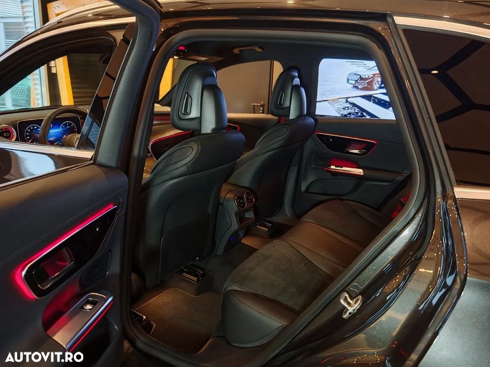 Mercedes-Benz GLC 220 d 4Matic 9G-TRONIC Edition AMG Line - 16