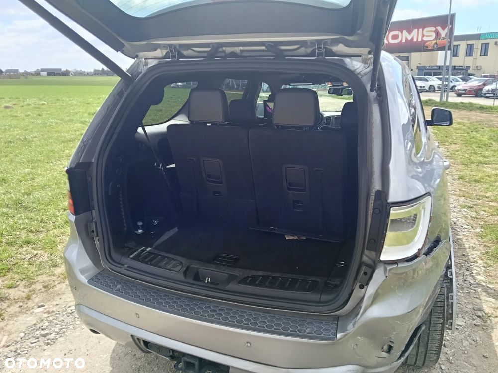 Dodge Durango 3,6 Limited - 32