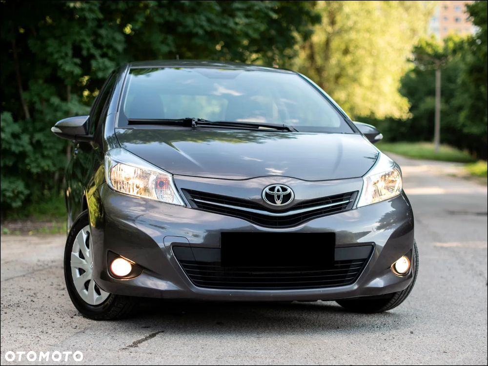 Toyota Yaris - 9