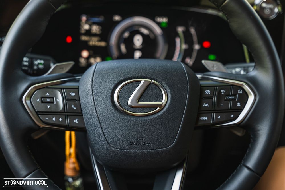 Lexus NX 450h+ - 11