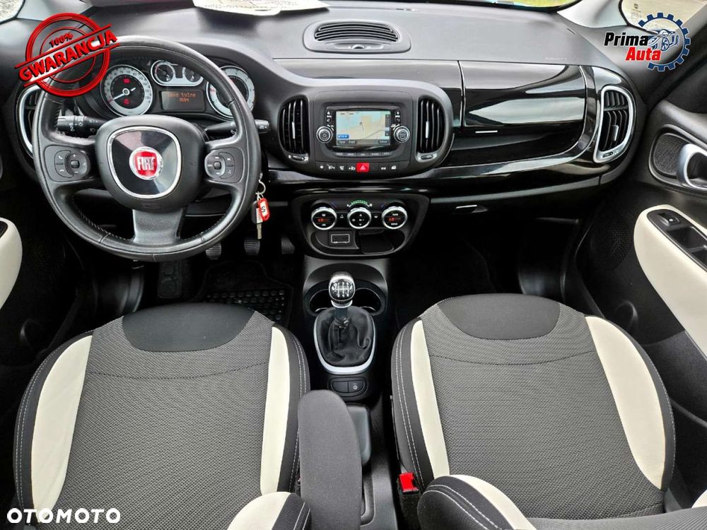 Fiat 500L 1.4 16V T-Jet Trekking - 2