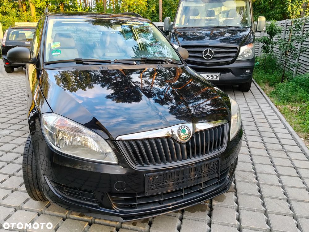 Skoda Fabia - 8