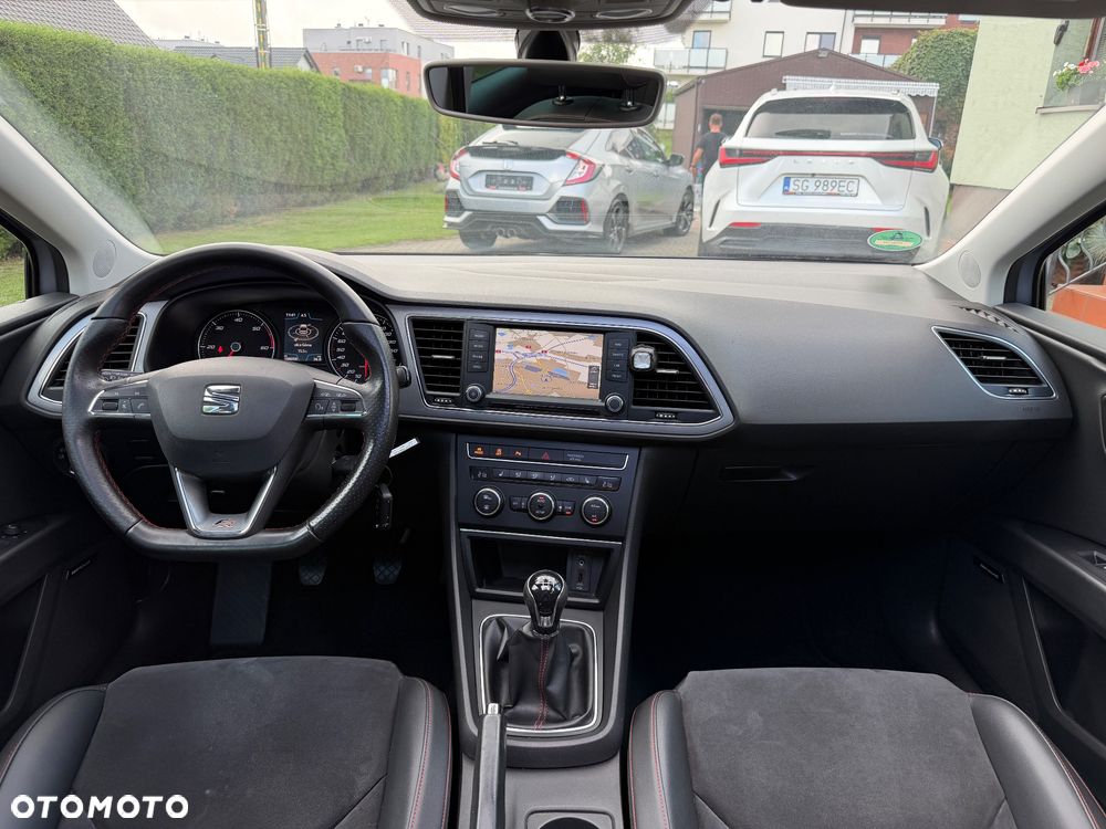 Seat Leon 2.0 TDI DPF FR - 17