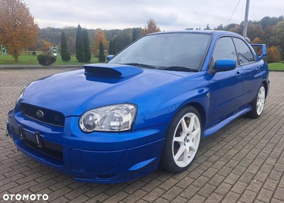 Subaru Impreza 2.0 WRX STI - 2