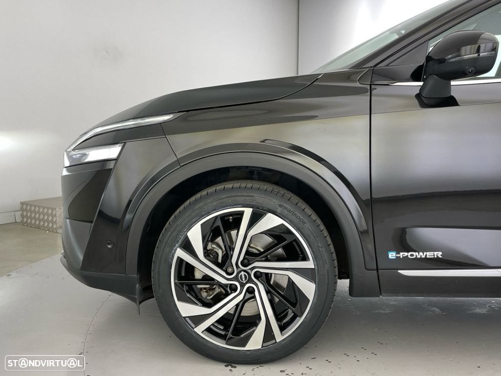 Nissan Qashqai 1.5 e-Power Tekna+ - 21