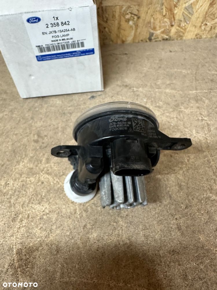 FORD FOCUS MK4 HALOGEN PRAWY JX7B-15A254-AB - 8