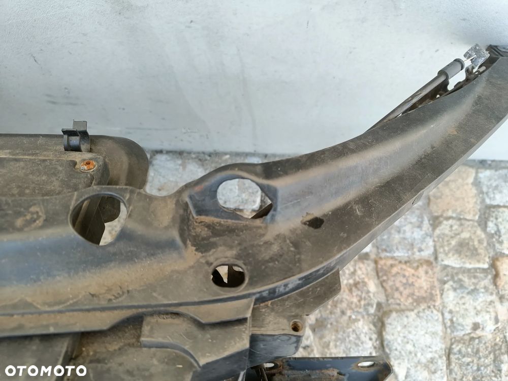 Pas Przedni Wzmocnienie Skoda Octavia 3 III 1.6 TDI Chłodnice Wentylator 5Q0121251EC 5Q0959455F 5Q0121203G - 11