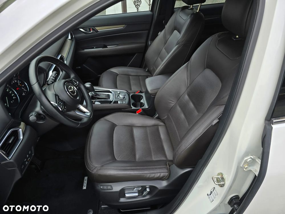 Mazda CX-5 SKYACTIV-D 184 SCR AWD Exclusive-Line - 16