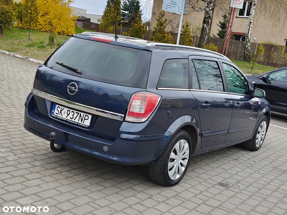 Opel Astra 1.6 Sport - 13