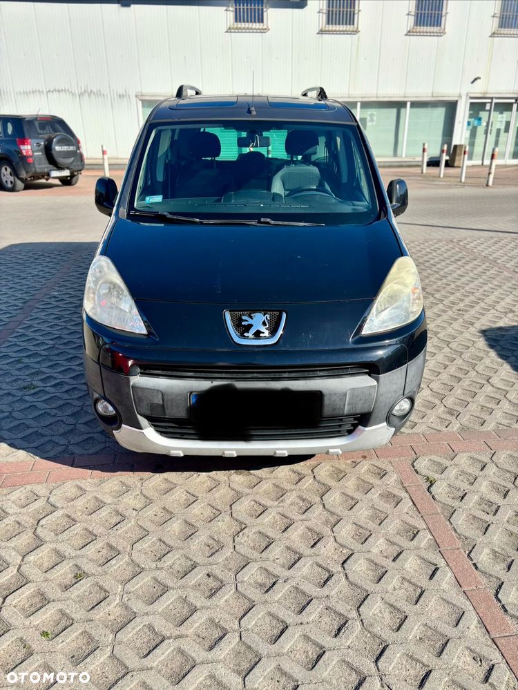 Peugeot Partner 1.6 HDi VTC - 3