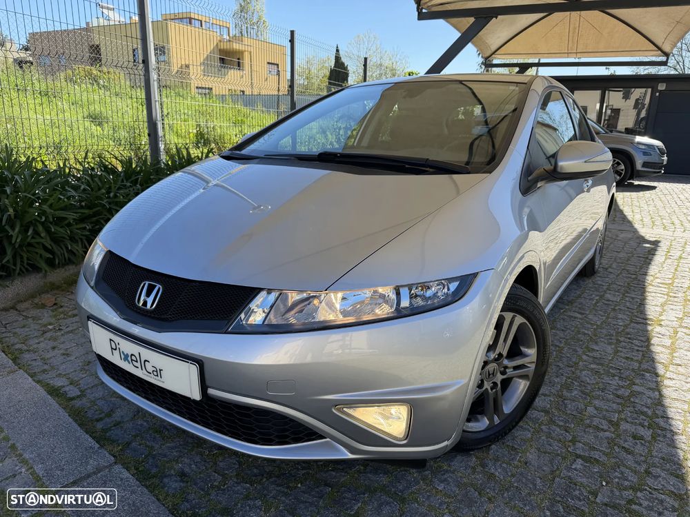 Honda Civic 1.4 i-VTEC Sport Edition - 1