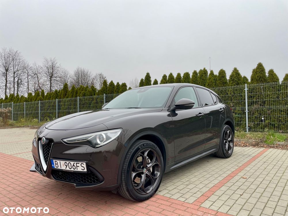 Alfa Romeo Stelvio 2.0 Turbo Super Q4 - 10