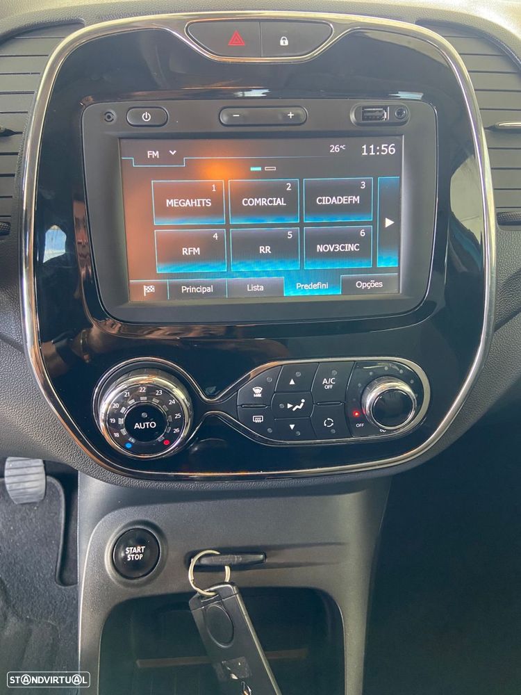 Renault Captur 0.9 TCE Exclusive - 12