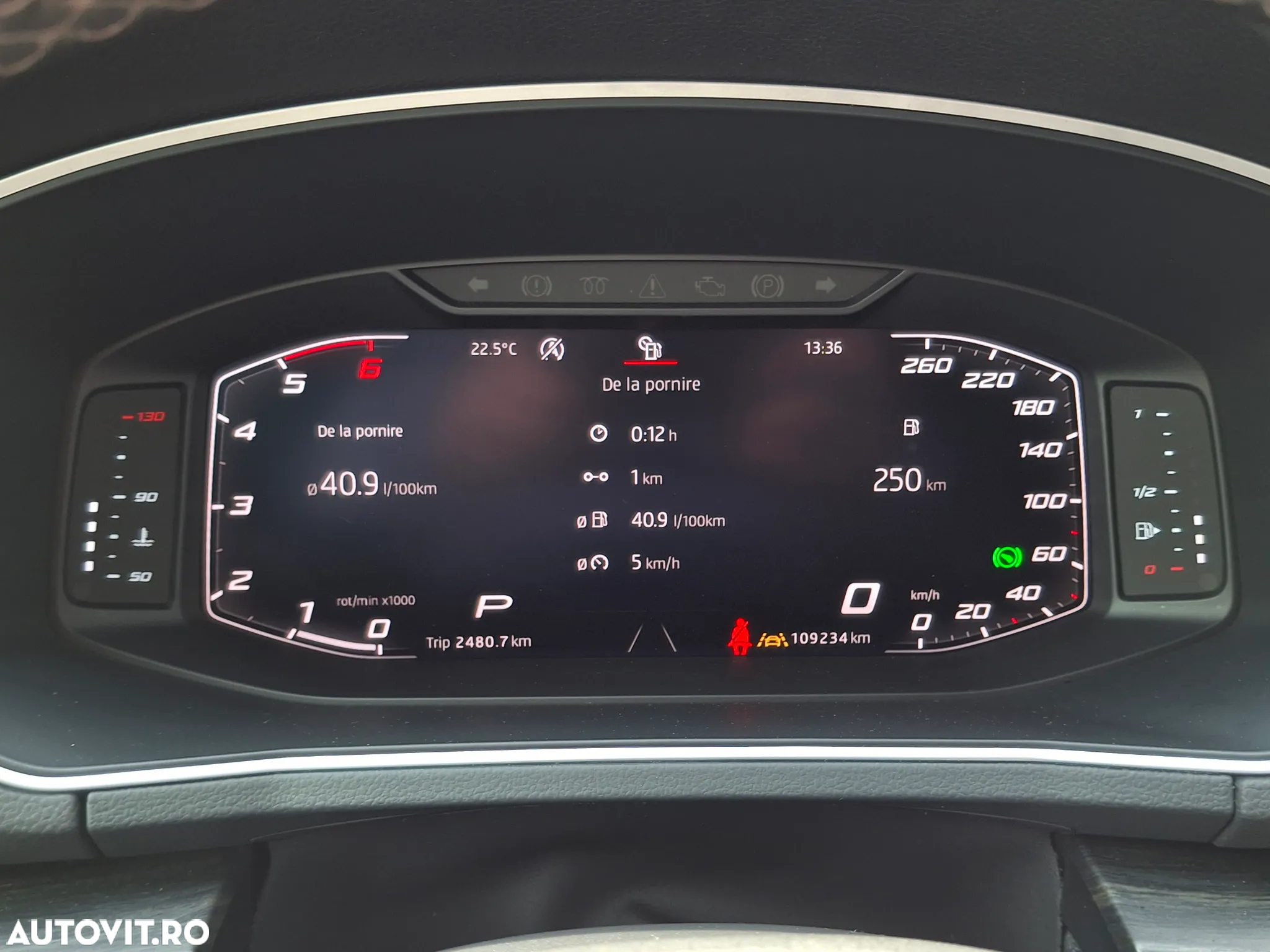 Seat Tarraco 2.0 TDI 4DRIVE DSG7 Excellence - 15